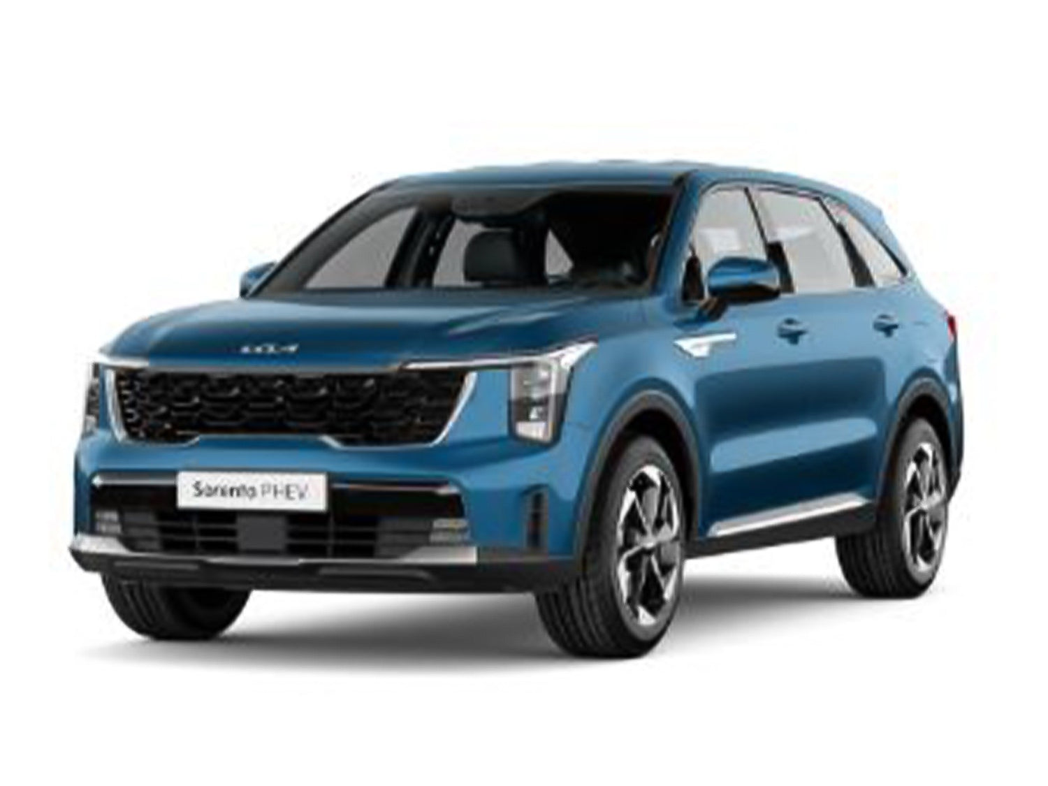Fotografie automobilu KIA Sorento TOP Nappa k pronájmu