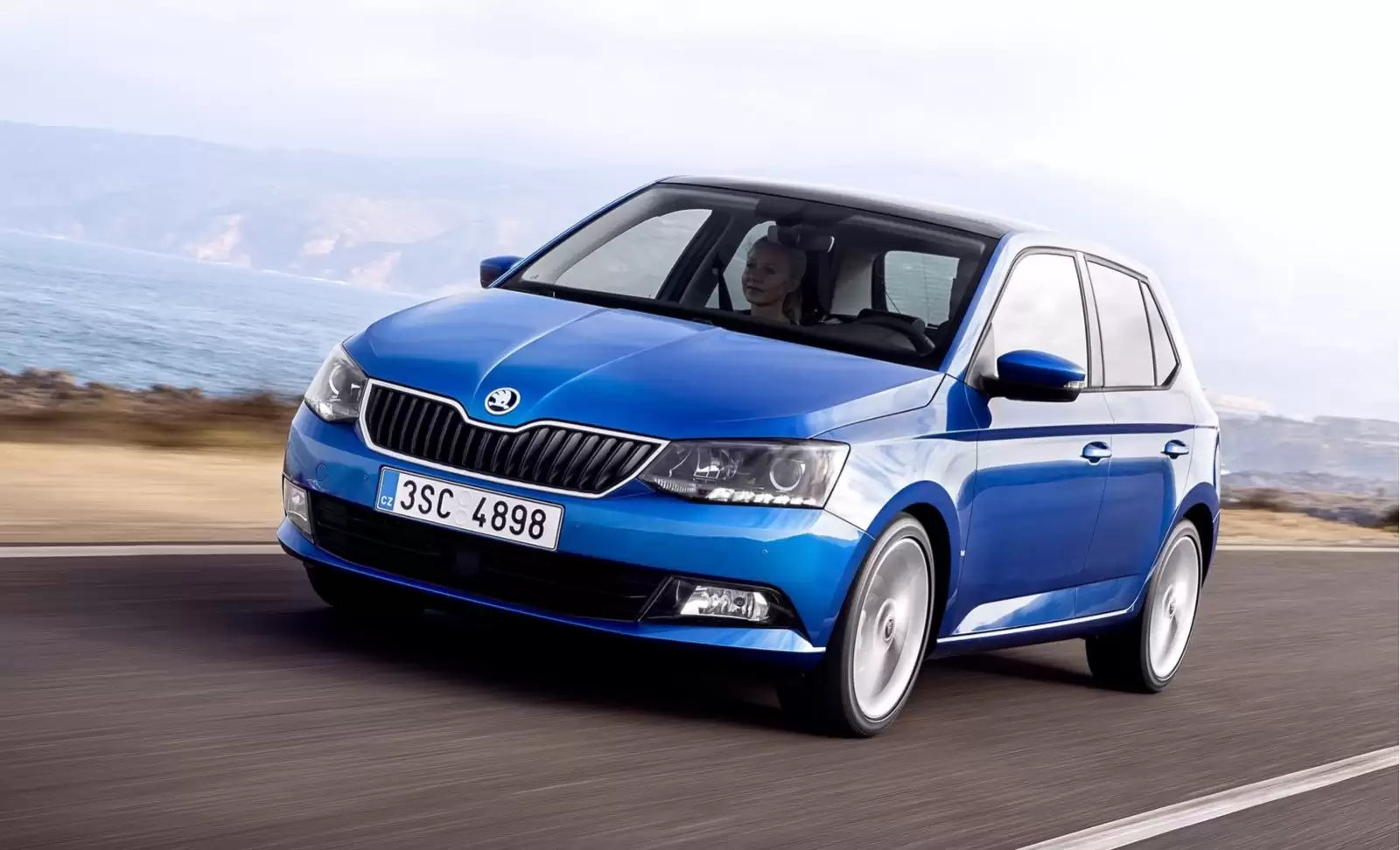Fotografie vozu Škoda Fabia Active 1.0 MPI, 55 kW, Benzinový výroba od 11/2014