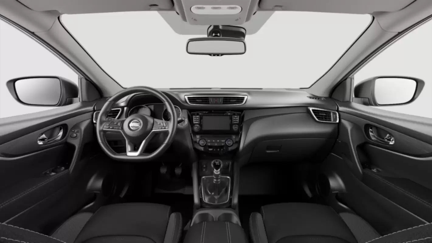 Fotografie vozu Nissan Qashqai N-Connecta 1.6, 96 kW, Naftový, 4x4 výroba od 07/2017