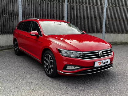 Volkswagen Passat Variant 1.5 TSI, 110kW, DSG, Elegance, 1.5, 110 kW, Benzinový, Automatická převodovka