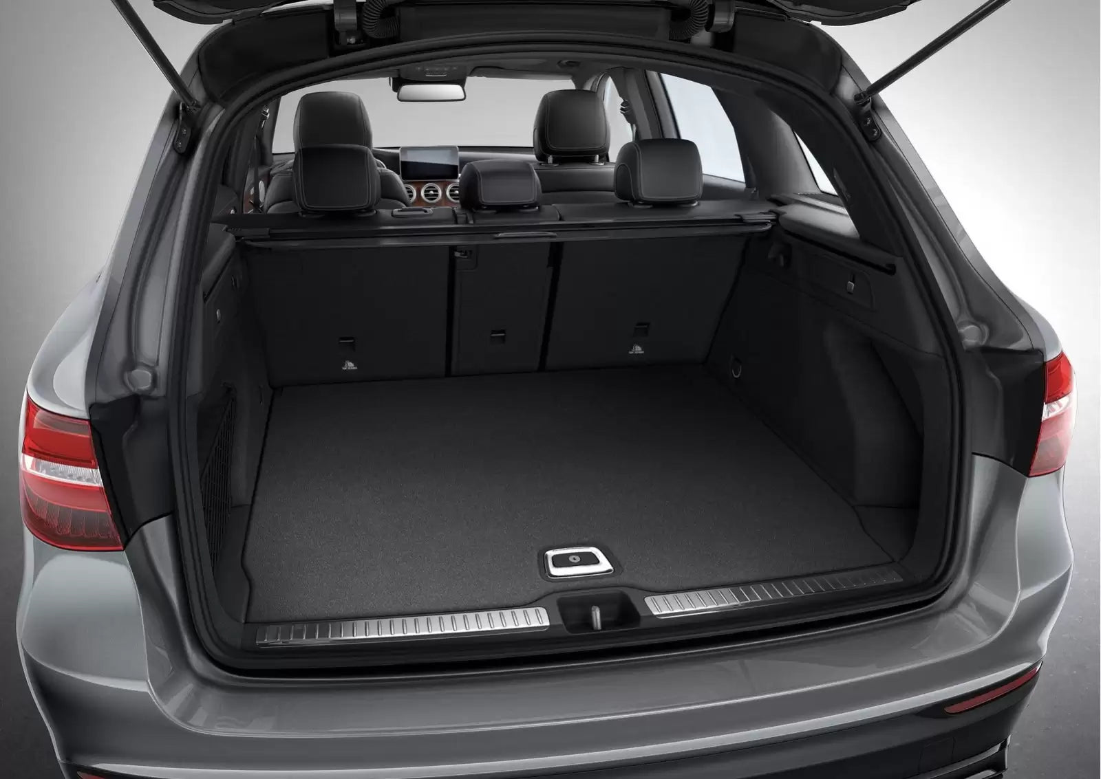 Fotografie vozu Mercedes-Benz GLC 4MATIC 9G-TRONIC 2.1, 125 kW, Naftový, 4x4, Automatická převodovka výroba od 09/2015