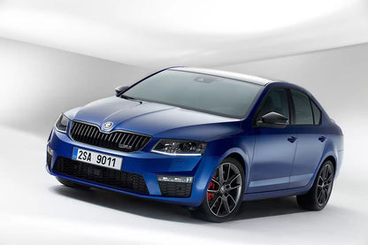Fotografie vozu Škoda Octavia RS Sériová 230, 169 kW, Benzinový výroba 08/2015 - 05/2016