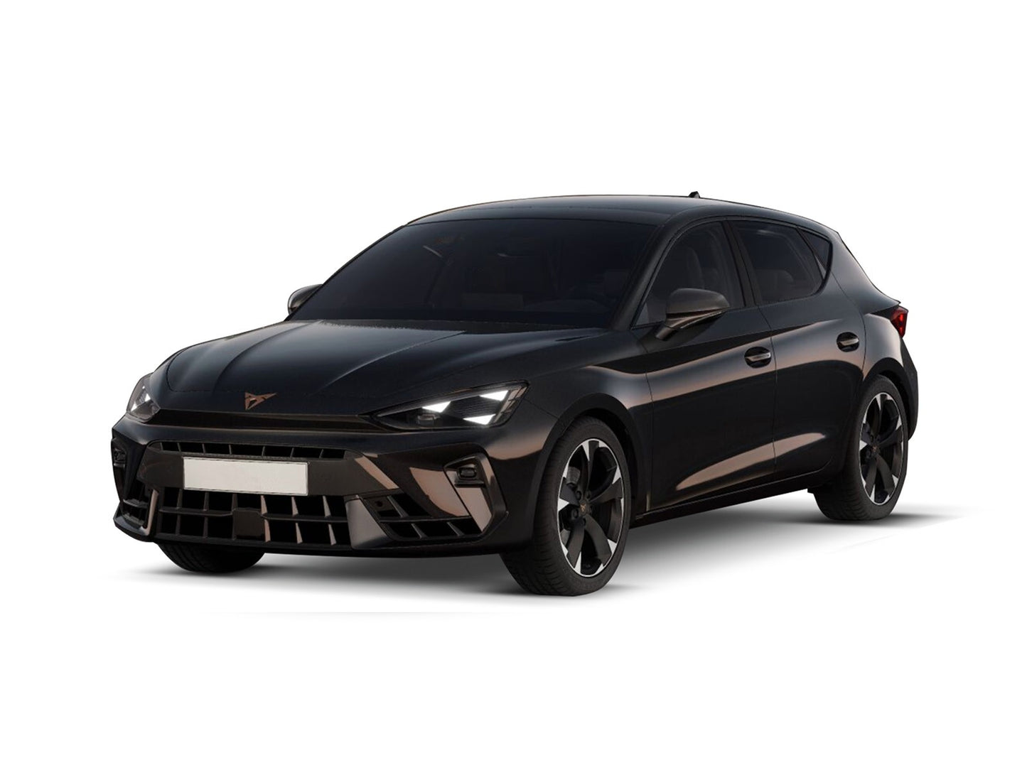 Fotografie automobilu Cupra Leon Leon k pronájmu
