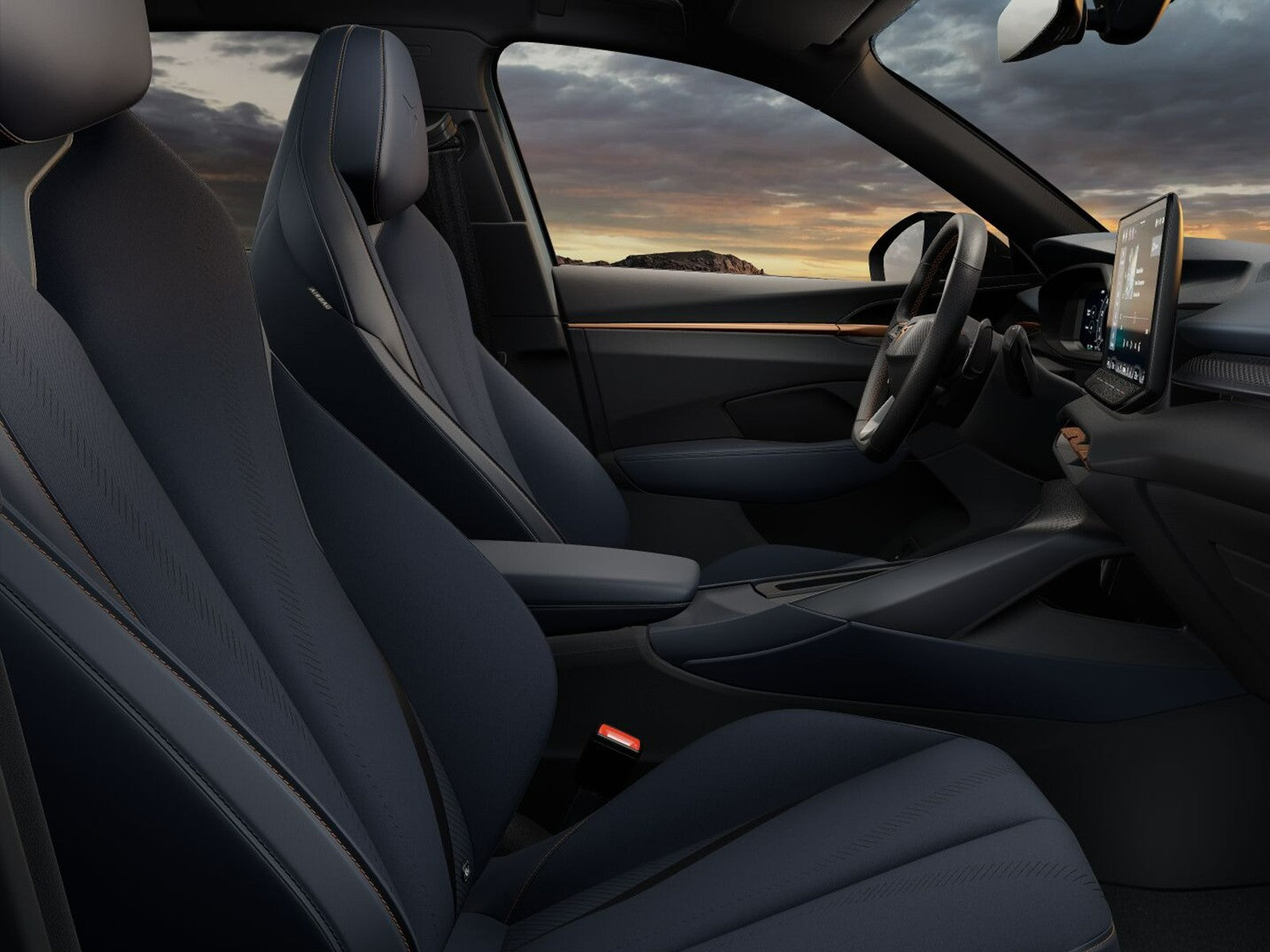 Fotografie automobilu Cupra Terramar Cupra k pronájmu