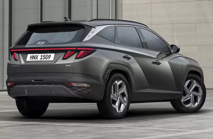Fotografie vozu Hyundai Tucson Comfort 1,6 T-GDI MHEV, 132 kW výroba od 12/2020