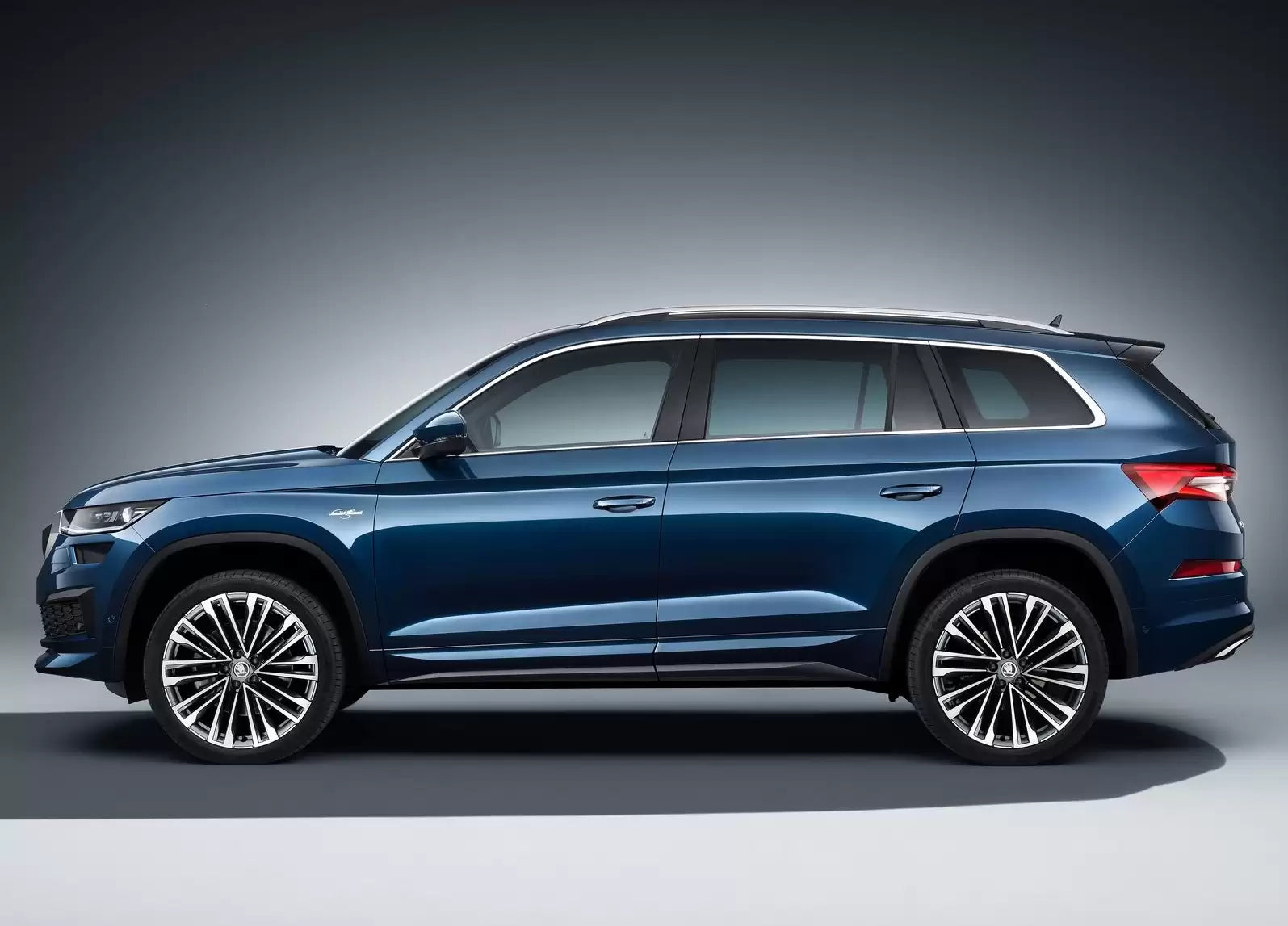 Fotografie vozu Škoda Kodiaq L&K 2.0 TDI, 147 kW, Naftový, 4x4, Automatická převodovka výroba od 11/2021