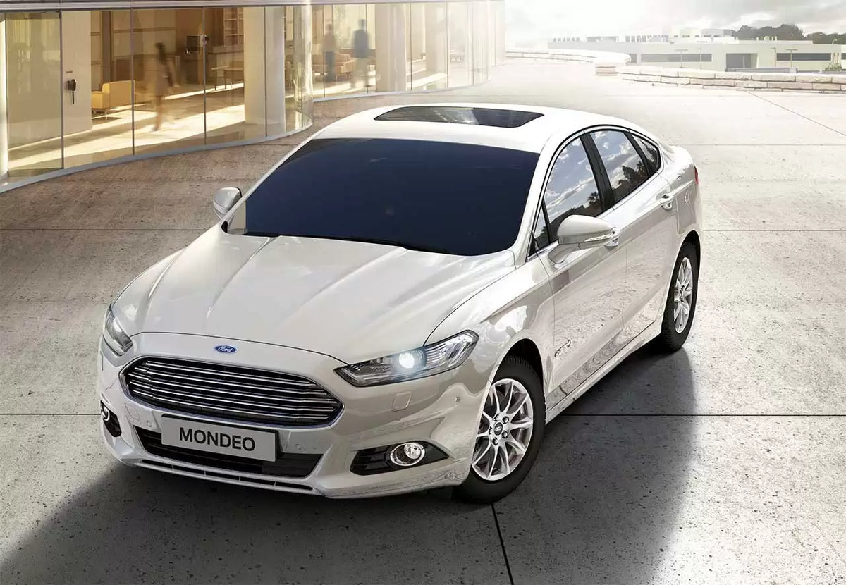 Ford Mondeo (IV) Liftback 2.0, 103 kW, Naftový, Automatická převodovka
