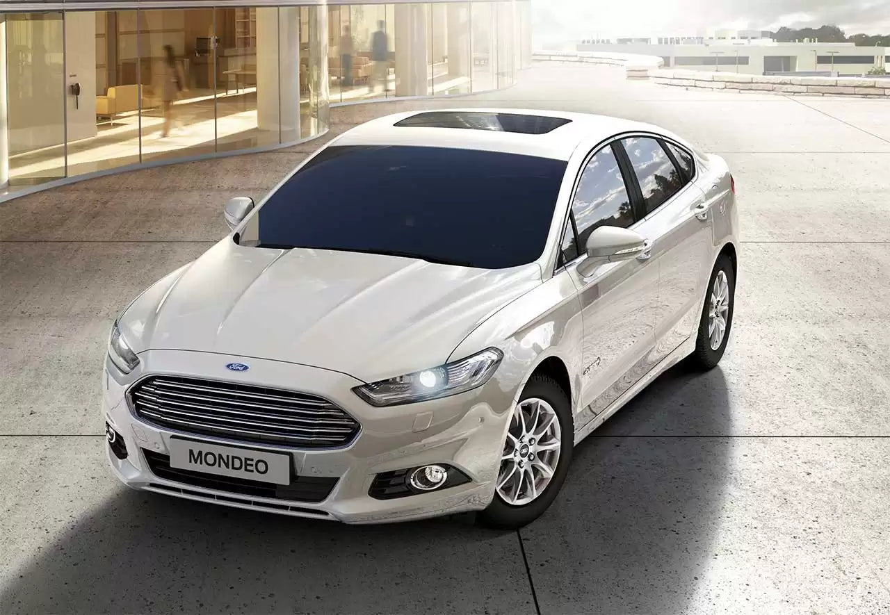 Ford Mondeo (IV) Liftback 2.0, 103 kW, Naftový, Automatická převodovka