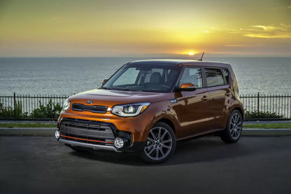 Fotografie vozu KIA Soul Dream-Team Edition 1.6 CRDi, 100 kW, Naftový, Automatická převodovka výroba od 11/2016