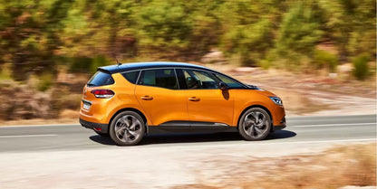 Fotografie vozu Renault Scénic Bose Edition 1.2, 97 kW, Benzinový výroba od 11/2016