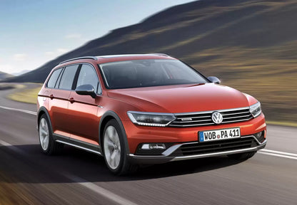Fotografie vozu Volkswagen Passat Alltrack 4MOTION 2.0 TDI BMT, 176 kW, Naftový, 4x4, Automatická převodovka výroba od 06/2015