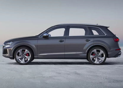 Fotografie vozu Audi SQ7 Tiptronic 4.0 TDI, 320 kW, Naftový, 4x4, Automatická převodovka výroba od 09/2019