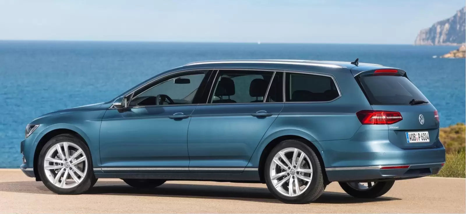 Fotografie vozu Volkswagen Passat Variant Comfortline 2.0 TDI BMT, 140 kW, Naftový, 4x4, Automatická převodovka výroba od 10/2014