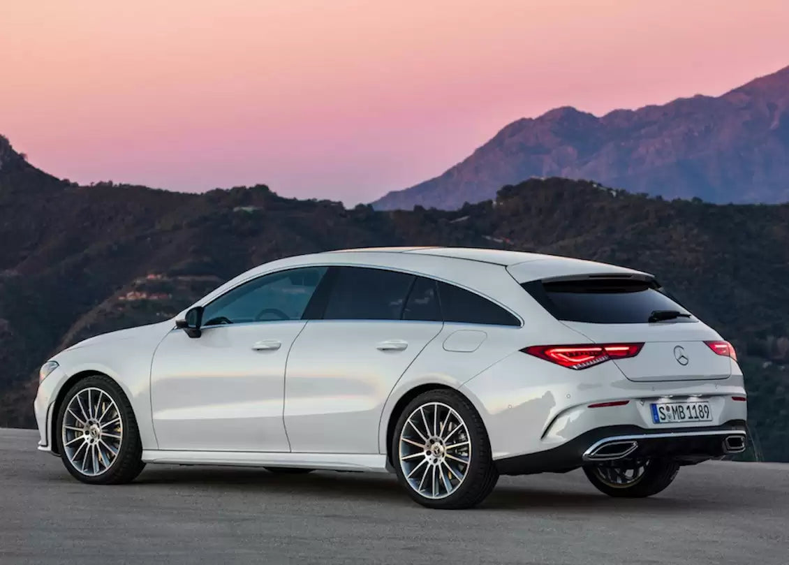 Fotografie vozu Mercedes-Benz CLA Shooting Brake Advantage 1.4, 100 kW, Benzínový, Automatická převodovka výroba od 06/2020