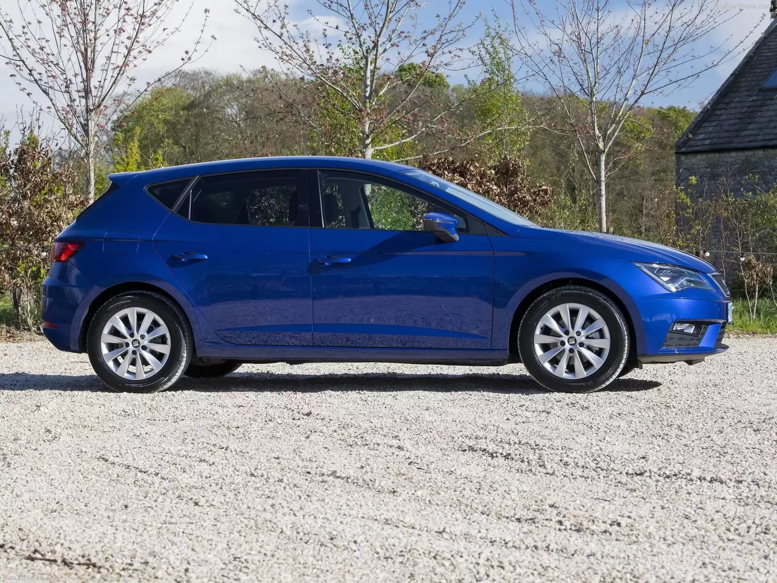 Fotografie vozu SEAT Leon Style 1.0, 85 kW, Benzinový výroba od 11/2016