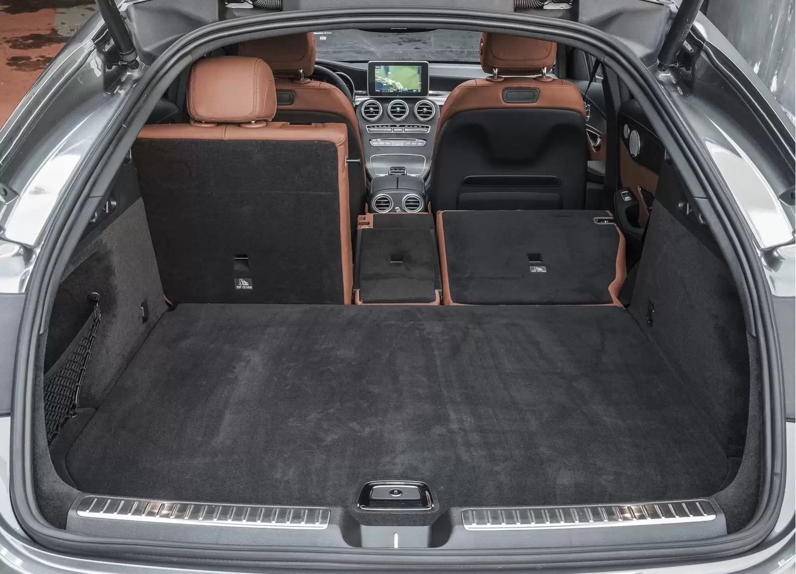 Fotografie vozu Mercedes-Benz GLC Coupé 4MATIC 9G-TRONIC 2.1, 150 kW, Naftový, 4x4, Automatická převodovka výroba od 06/2016