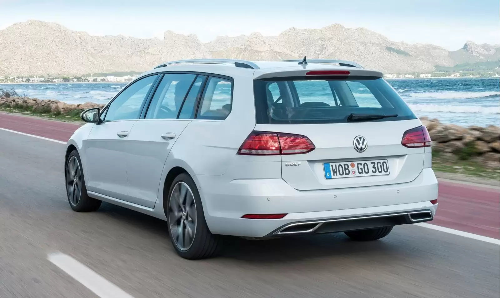 Fotografie vozu Volkswagen Golf Variant Comfortline 1.5, 96 kW, Benzinový výroba od 04/2018