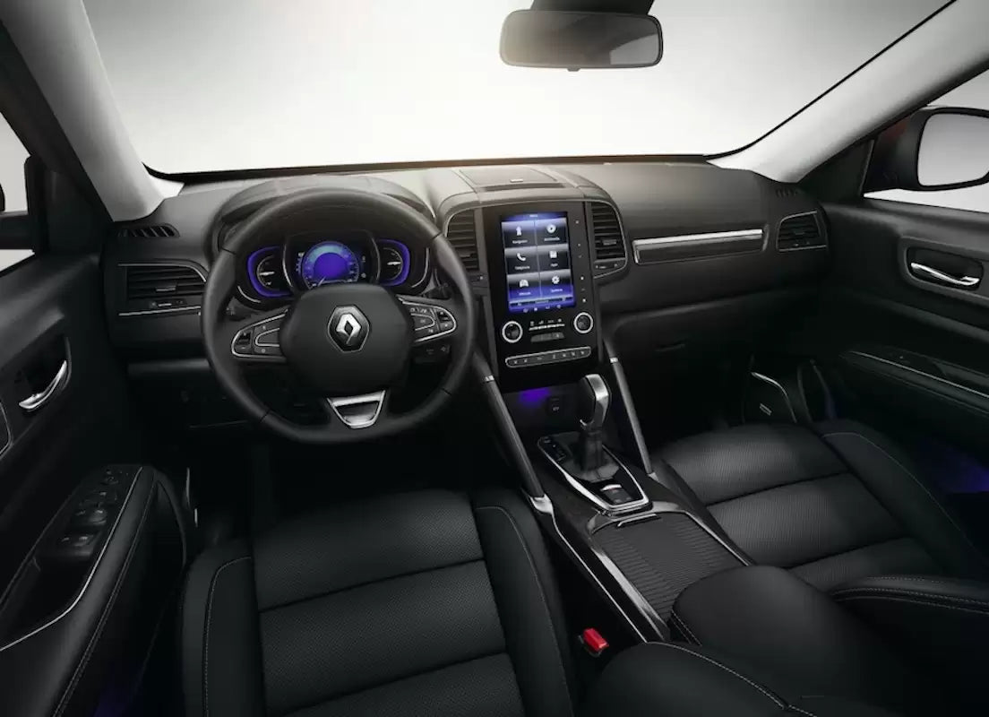 Fotografie vozu Renault Koleos Zen 1.7, 110 kW, Naftový, Automatická převodovka výroba od 06/2017
