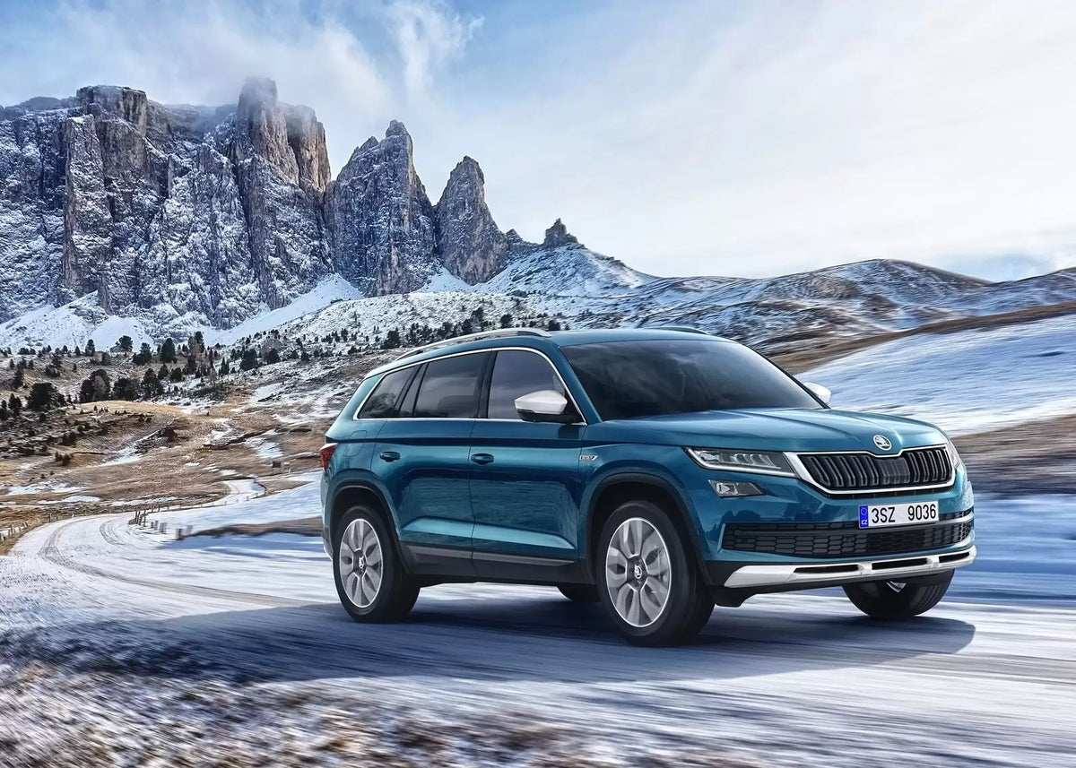 Škoda Kodiaq