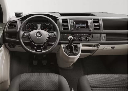 Fotografie vozu Volkswagen T6 Transporter Kombi 4MOTION 2.0 TDI BMT, 110 kW, Naftový, 4x4, Automatická převodovka výroba od 07/2015