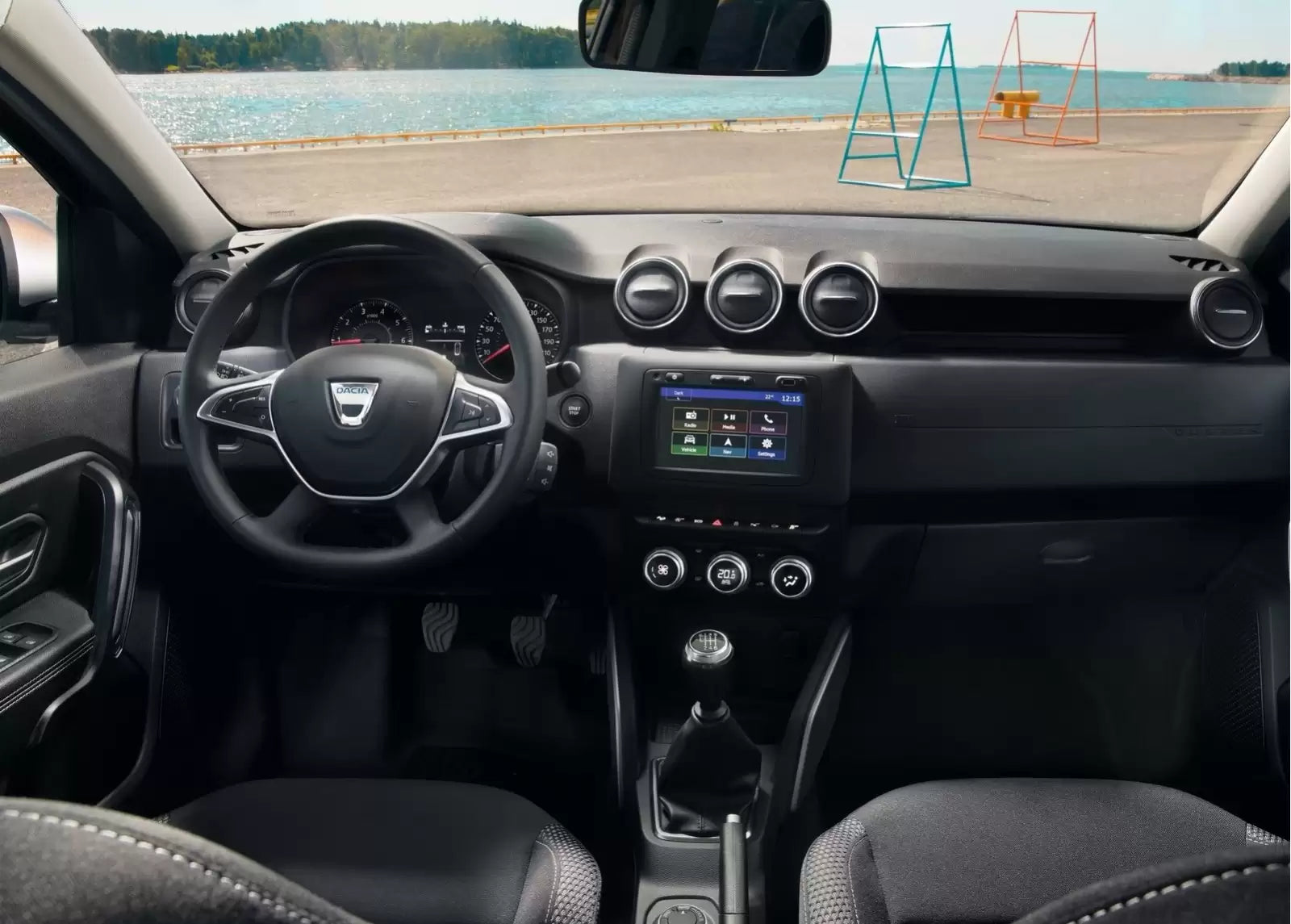 Fotografie vozu Dacia Duster Prestige 1.5, 85 kW, Naftový, 4x4 výroba od 01/2018