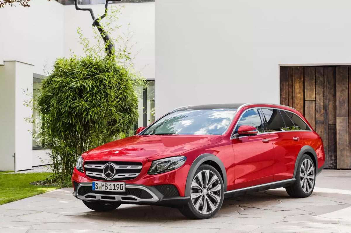 Mercedes-Benz Třída E
