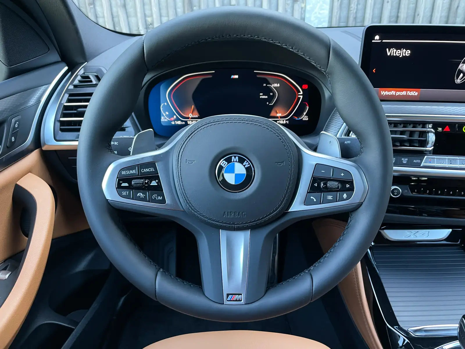 Fotografie automobilu BMW X4 M Sport na operativní leasing | Driveto.cz