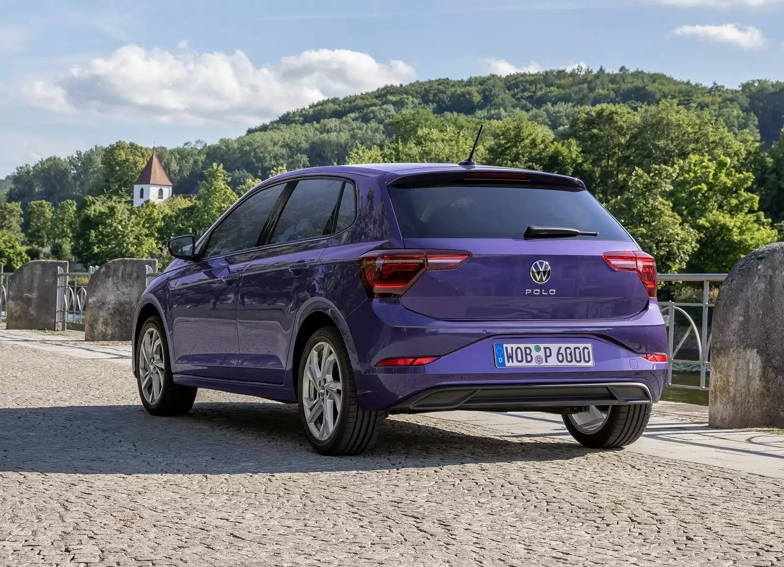 Fotografie vozu Volkswagen Polo Life 1.0, 70 kW, Benzinový výroba od 08/2021