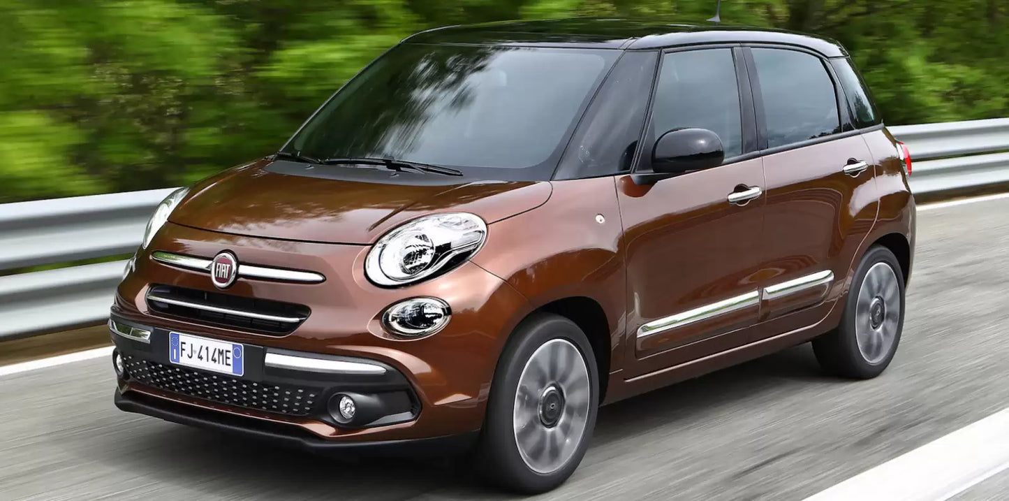 Fiat 500L (199) Trekking 1.4 16V, 70 kW, Benzinový