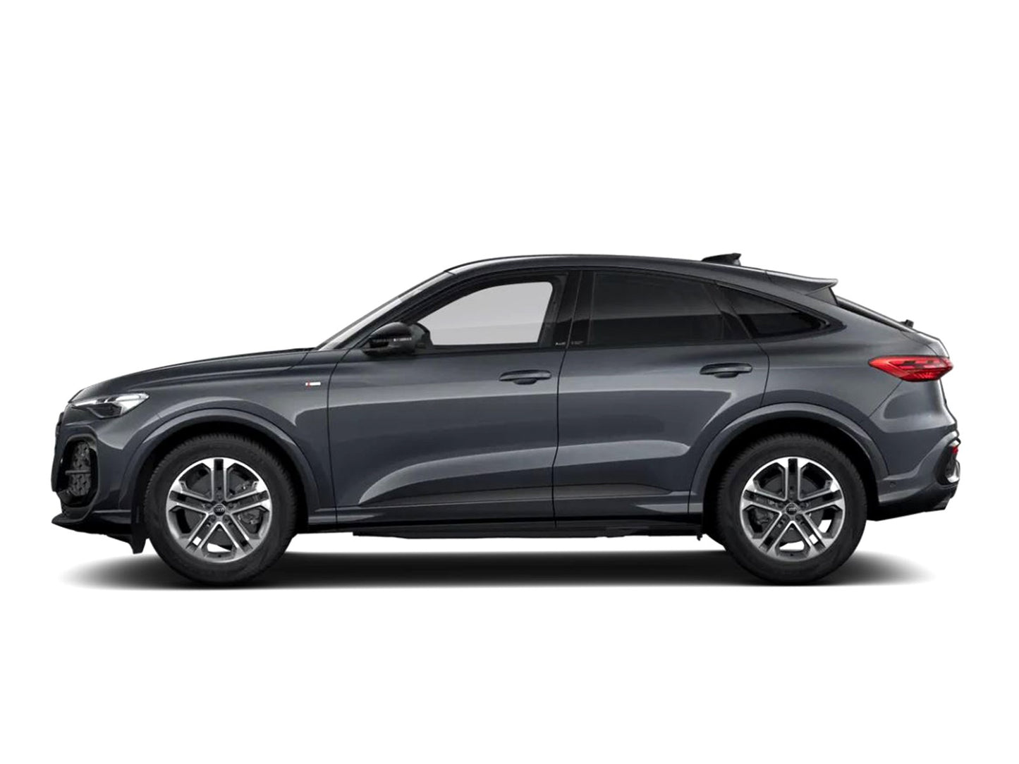 Fotografie automobilu Audi Q5 S-line k pronájmu