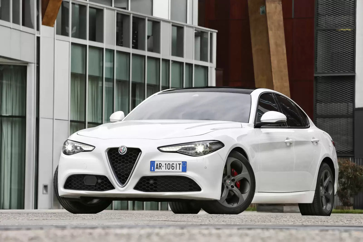 Alfa Romeo Giulia 2.2, 110 kW, Naftový