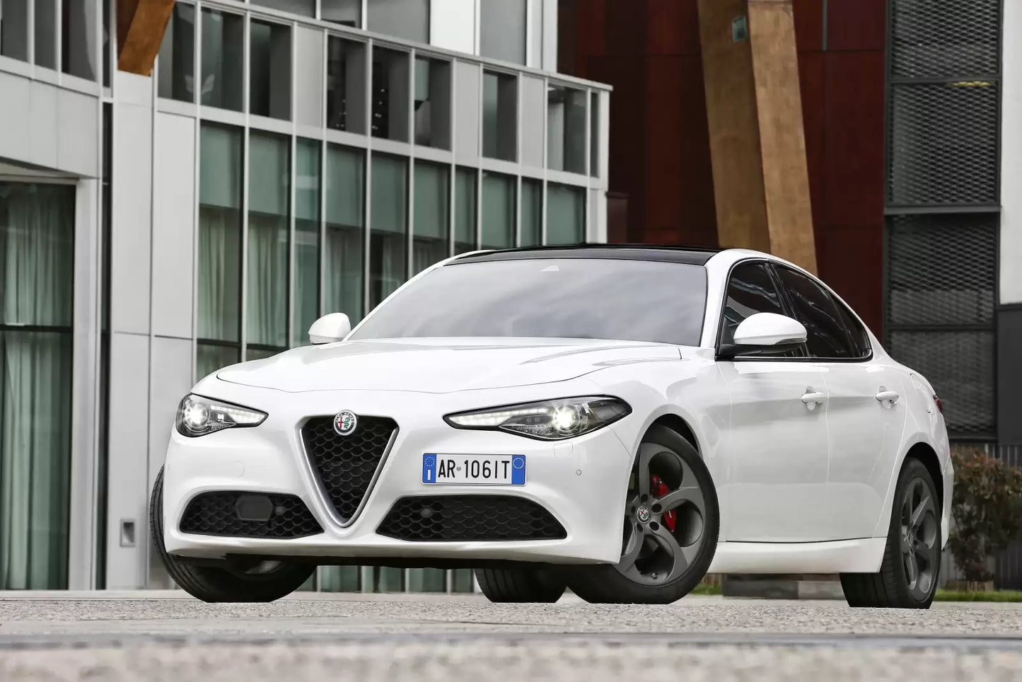 Alfa Romeo Giulia 2.2, 110 kW, Naftový
