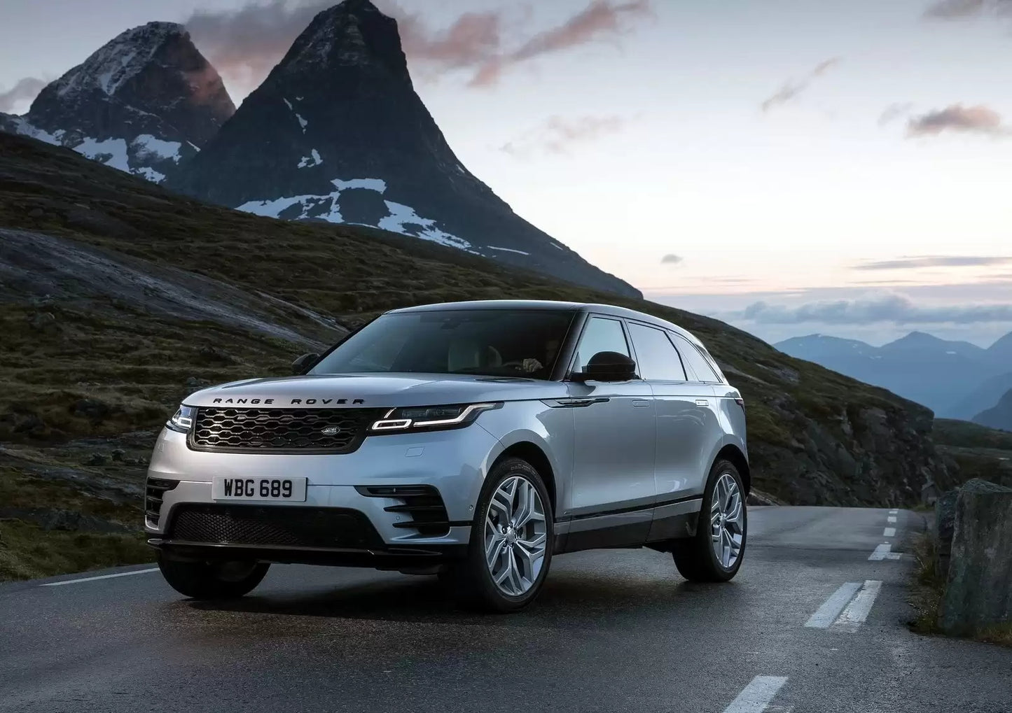 Land Rover Range Rover Velar 2.0, 132 kW, Naftový, 4x4, Automatická převodovka