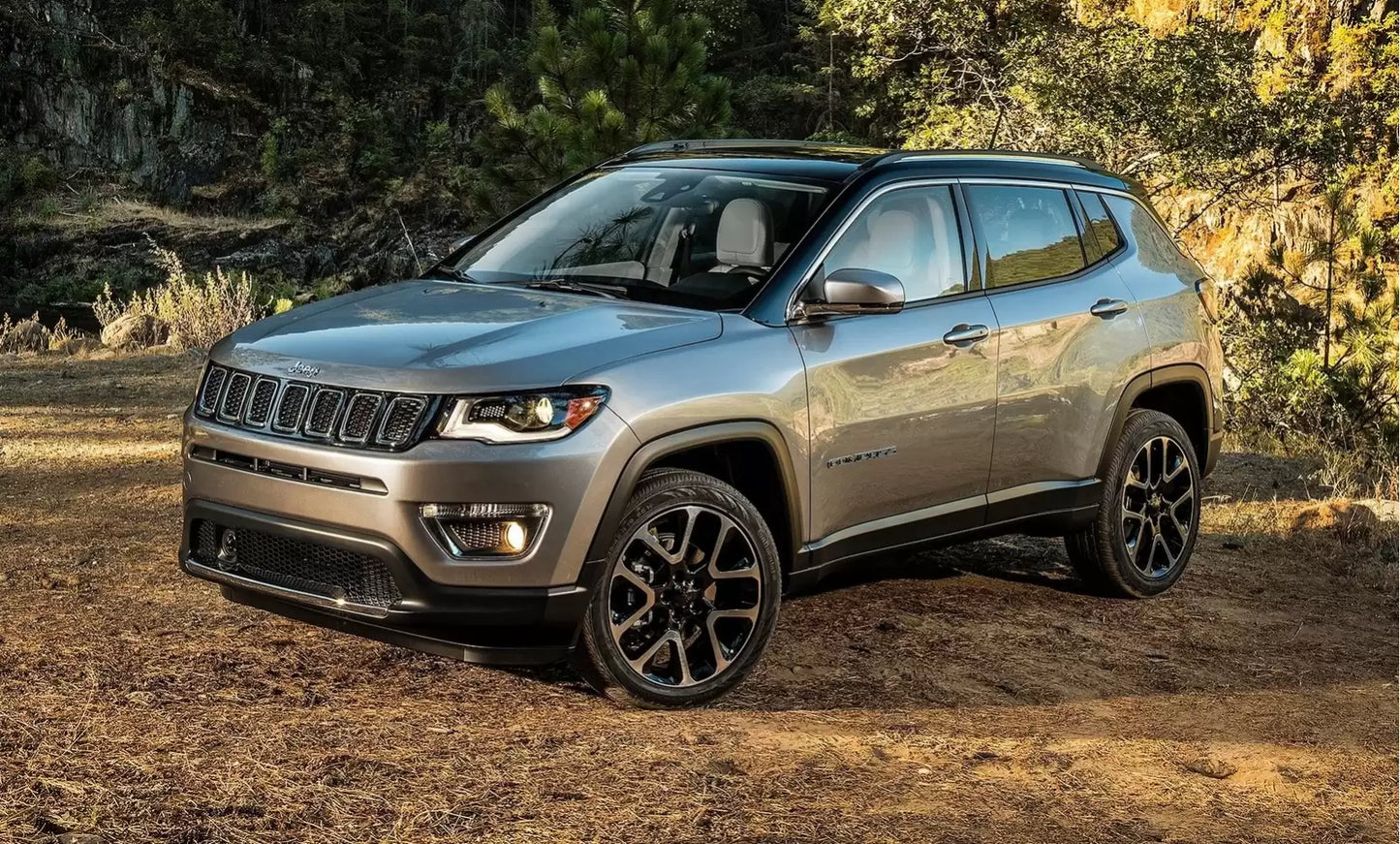 Jeep Compass (PK) 2.4, 125 kW, Benzinový, 4x4