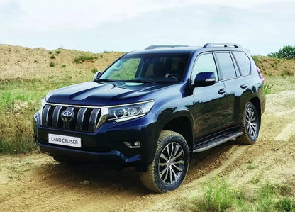 Fotografie vozu Toyota Land Cruiser Active Trend 2.8, 130 kW, Naftový, 4x4, Automatická převodovka výroba od 01/2015