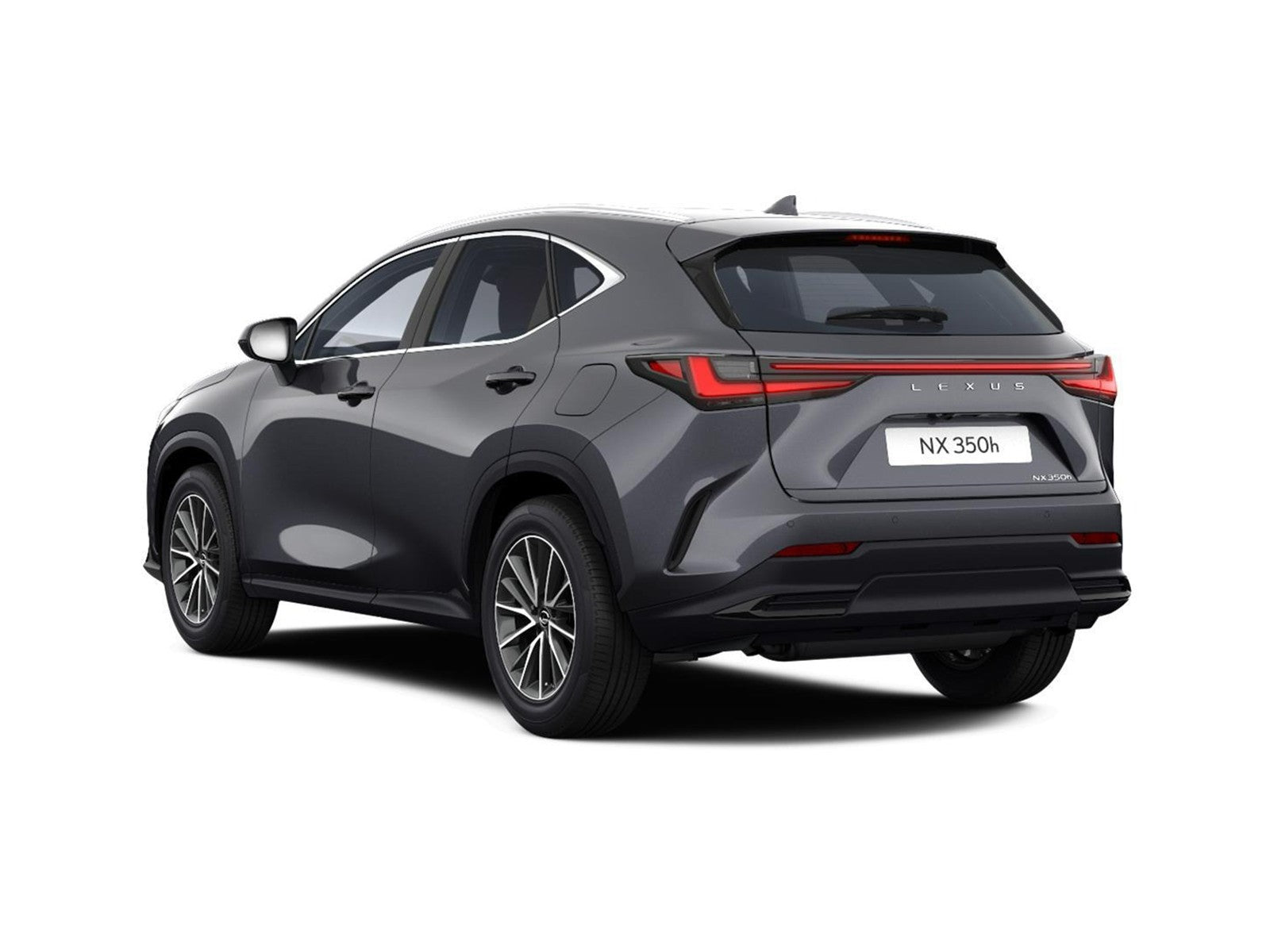 Fotografie automobilu Lexus NX 350h Executive k pronájmu