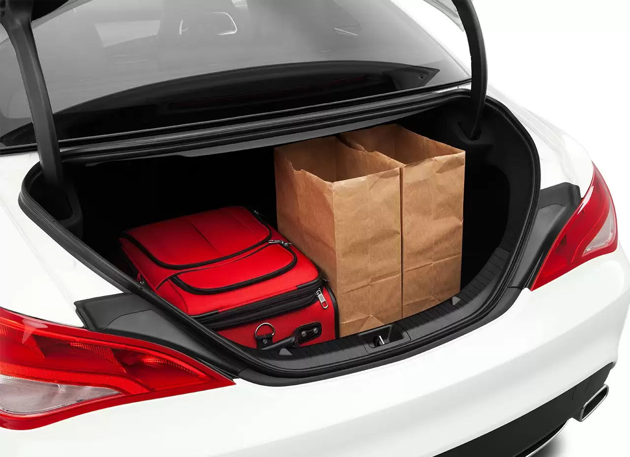 Fotografie vozu Mercedes-Benz CLA 4MATIC 2.0, 160 kW, Benzinový, 4x4, Automatická převodovka výroba od 04/2016