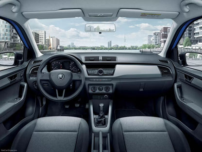 Fotografie vozu Škoda Fabia Combi Active 1.0 TSI, 70 kW, Benzinový výroba od 06/2018