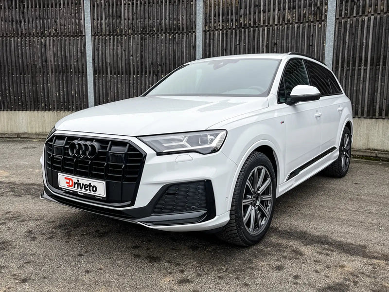 Operativní leasing pro podnikatele i soukromé osoby Audi auto