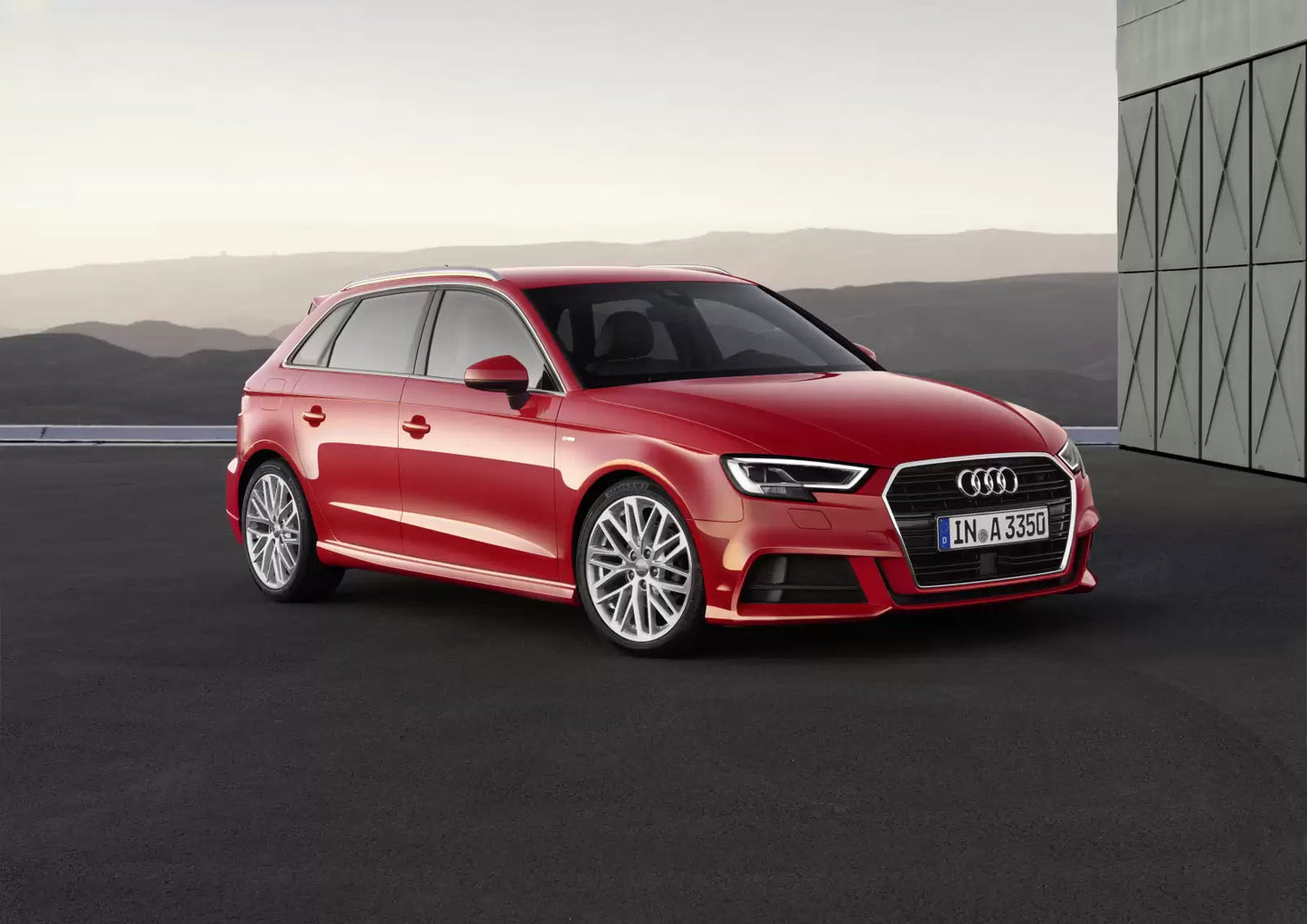 Audi A3 (8V) 1.4 TFSI, 90 kW, Benzinový