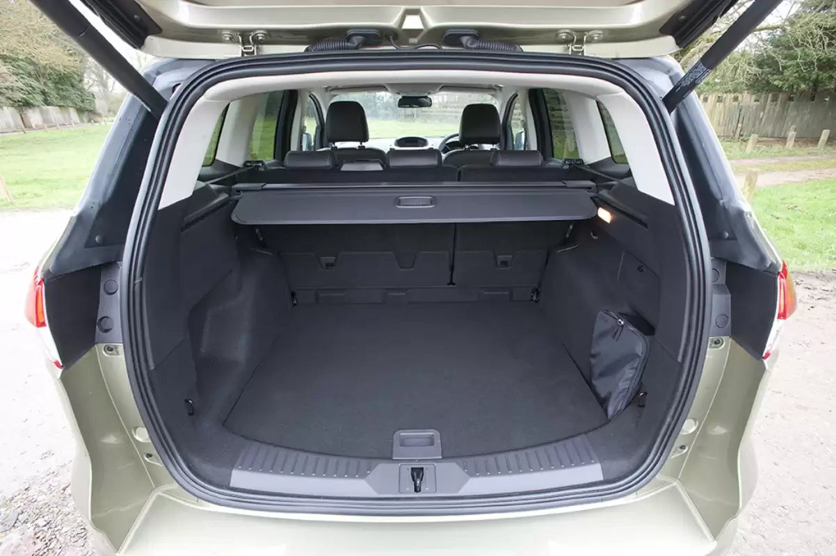 Fotografie vozu Ford Kuga Business Edition 2.0, 110 kW, Naftový, 4x4 výroba 01/2017 - 01/2017