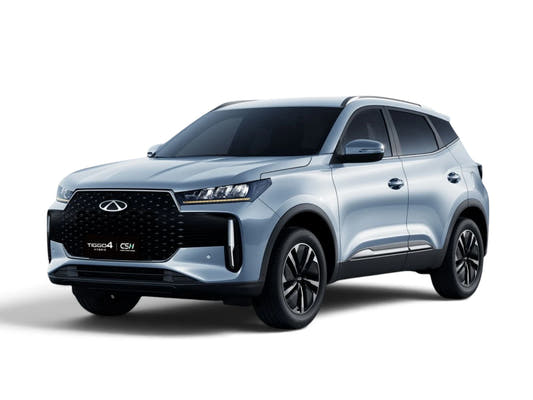 Fotografie automobilu Chery Tiggo 4 Comfort na operativní leasing | Driveto.cz. Operativní leasing pro automobily Chery