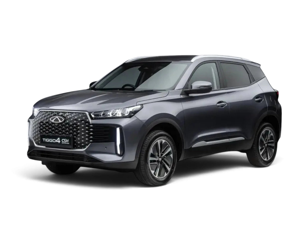 Fotografie automobilu Chery Tiggo 4 Comfort na operativní leasing | Driveto.cz
