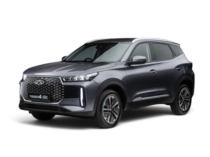 Fotografie automobilu Chery Tiggo 4 Comfort na operativní leasing | Driveto.cz