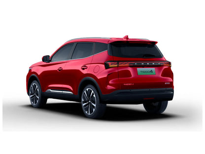 Fotografie automobilu Chery Tiggo 4  Comfort na operativní leasing | Driveto.cz