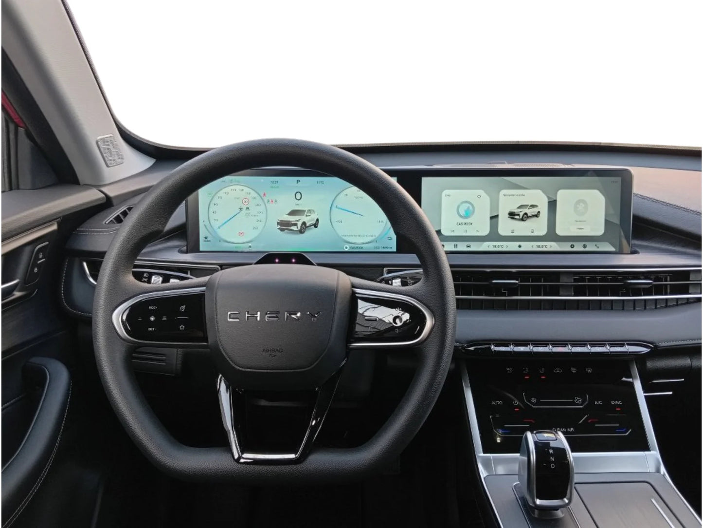 Fotografie automobilu Chery Tiggo 4  Comfort na operativní leasing | Driveto.cz