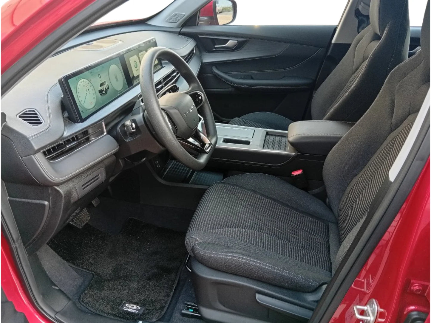 Fotografie automobilu Chery Tiggo 4  Comfort na operativní leasing | Driveto.cz