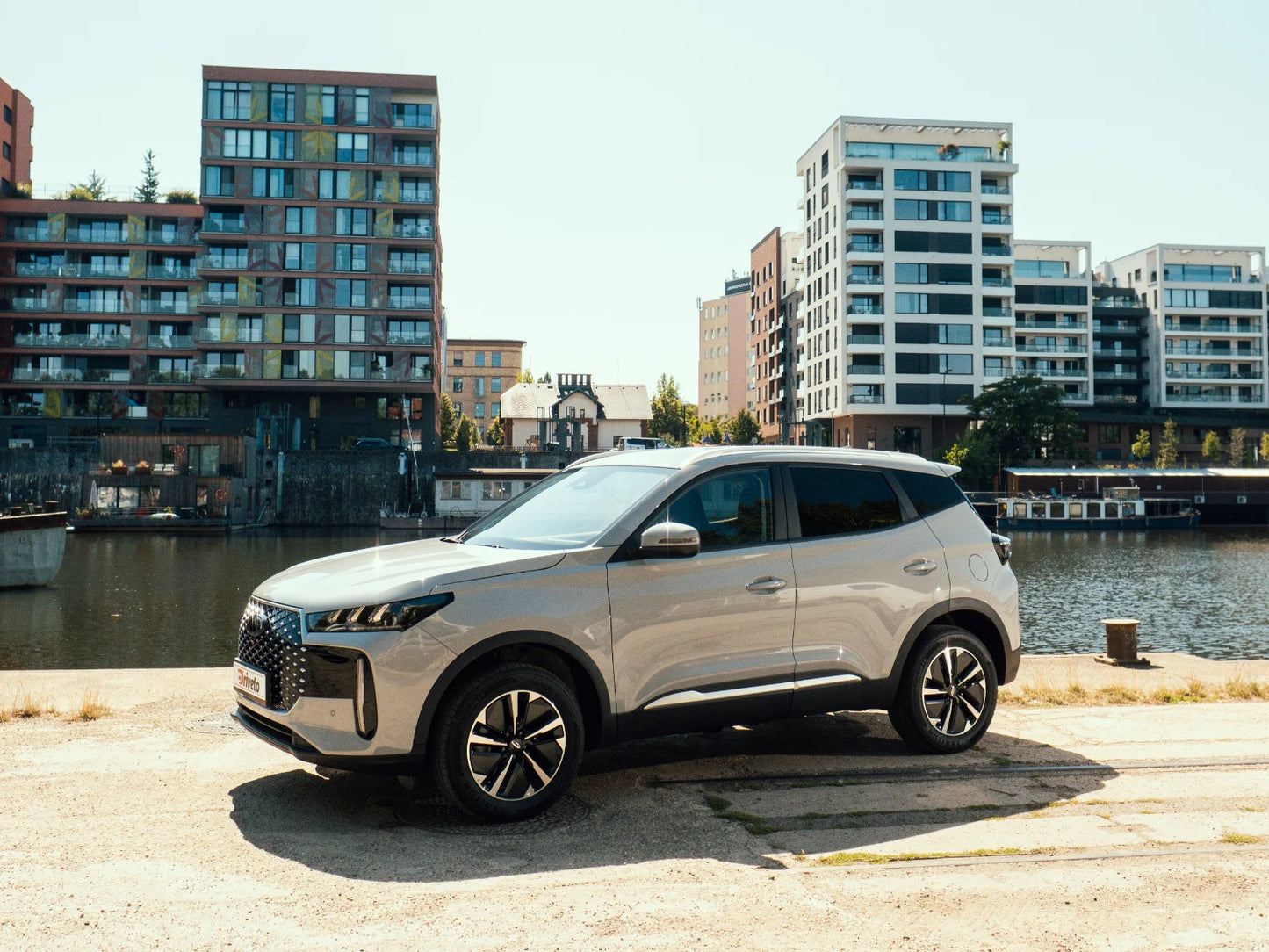 Fotografie automobilu Chery Tiggo 4 Unique na operativní leasing | Driveto.cz
