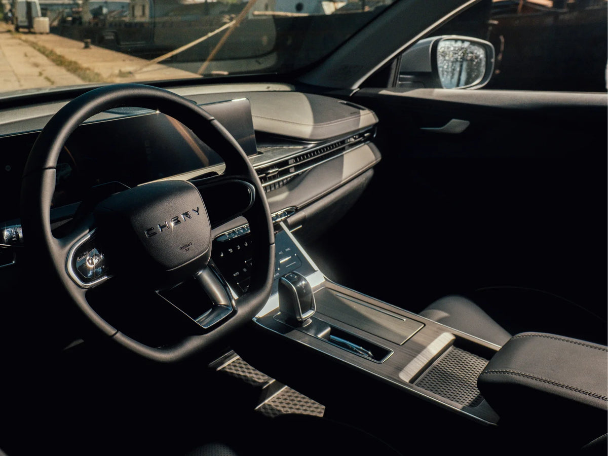 Fotografie automobilu Chery Tiggo 4 Unique na operativní leasing | Driveto.cz