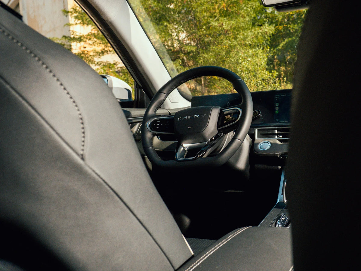 Fotografie automobilu Chery Tiggo 4 Unique na operativní leasing | Driveto.cz